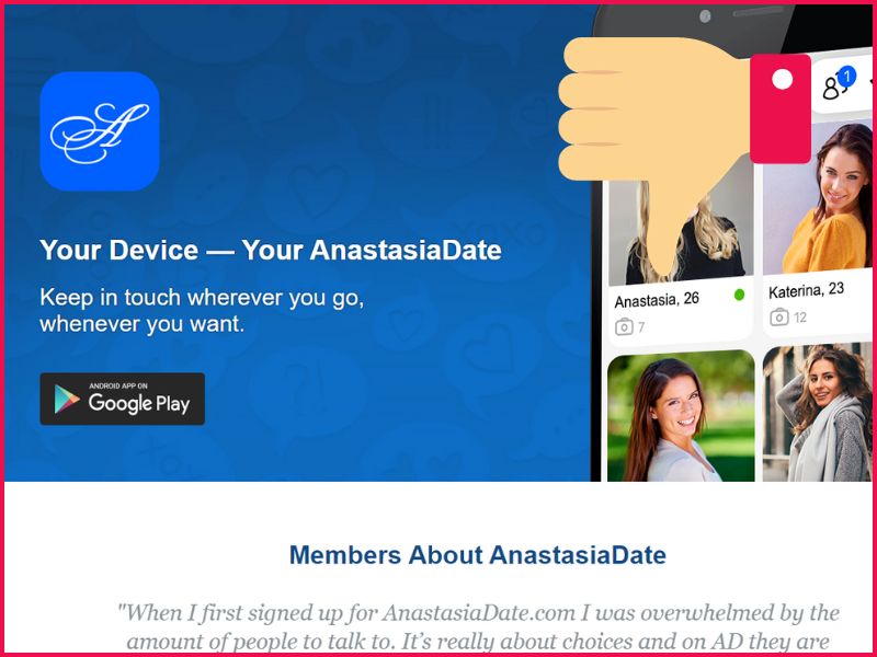 anastasia date fidus