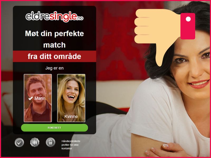 eldre single svindel