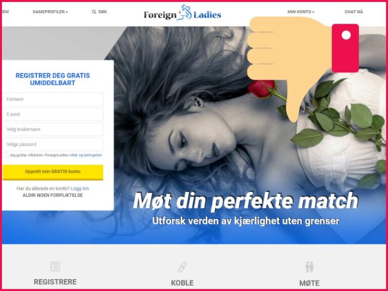 foreign ladies svindel
