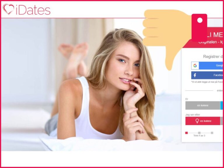 Tror du iDates.com er ekte? Ikke gå med tvil!