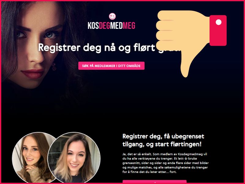kosdegmedmeg svindel