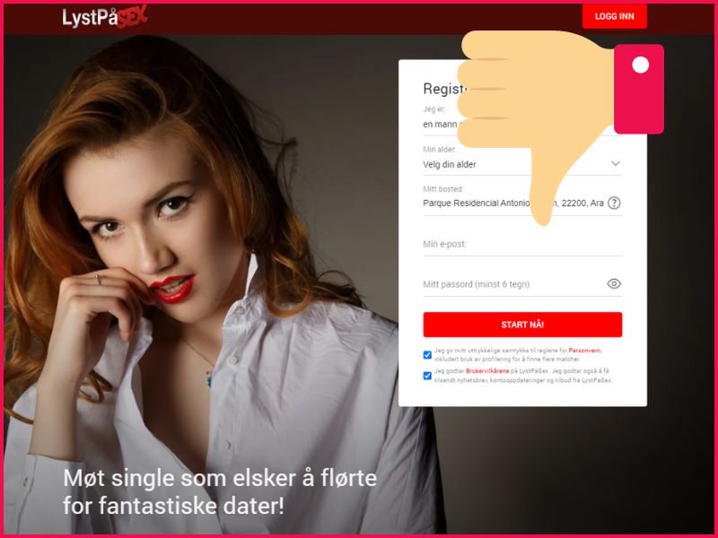 lystpasex arnaque