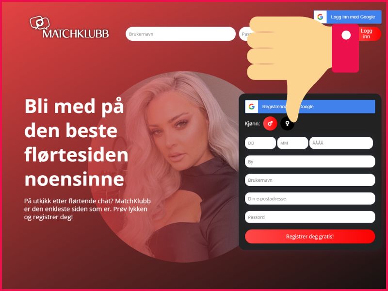 matchklubb svindel