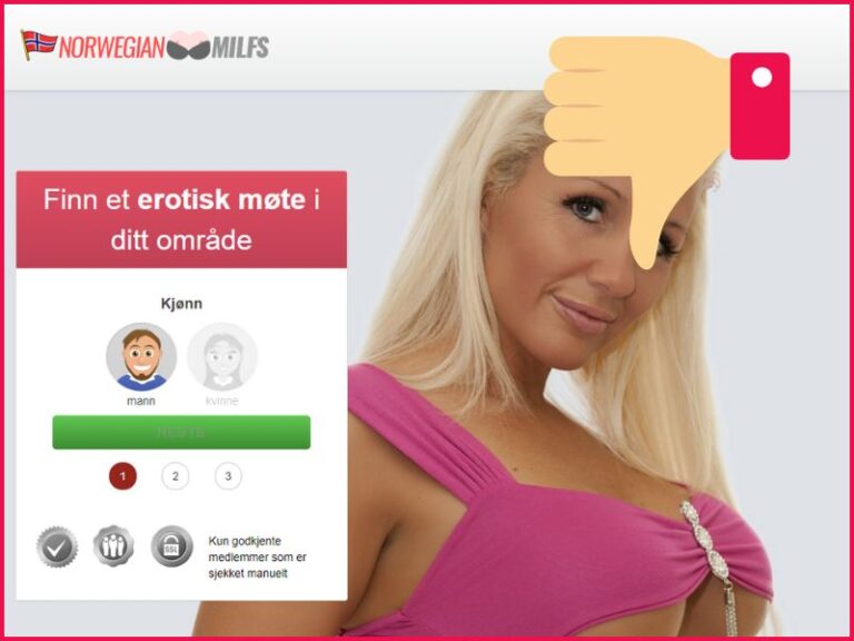 norwegian milfs svindel