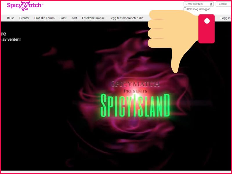 spicymatch svindel