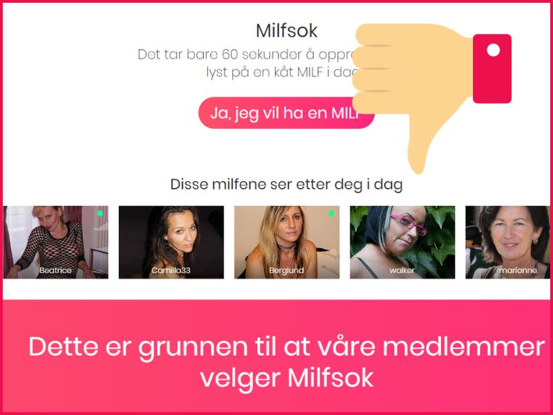 svindel milfsok