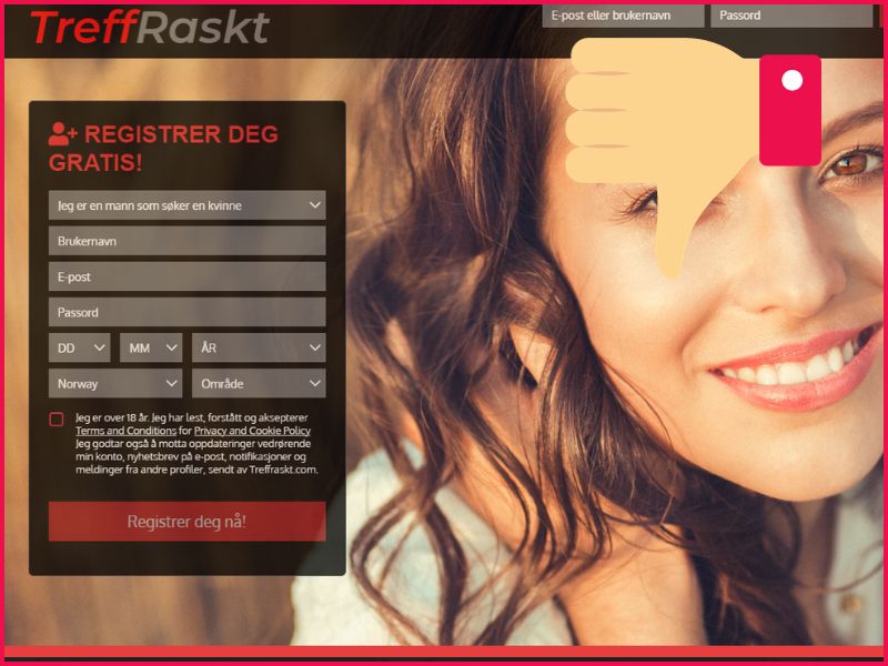 treffraskt svindel