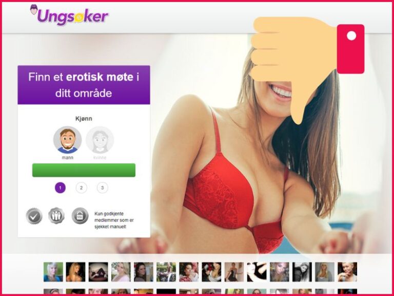 ungsoker svindel