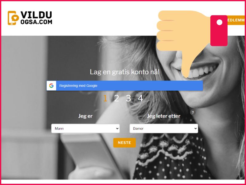 vilduogsa betrug