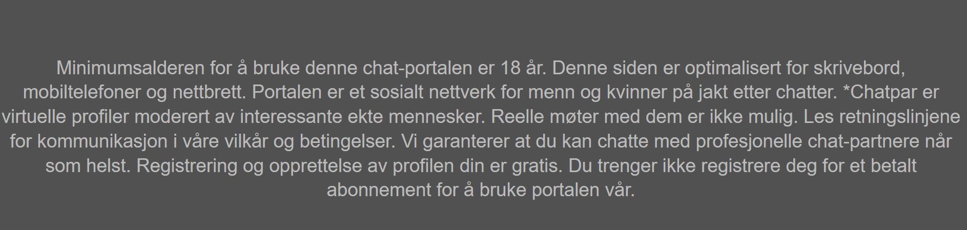 virtuelle profiler more dates