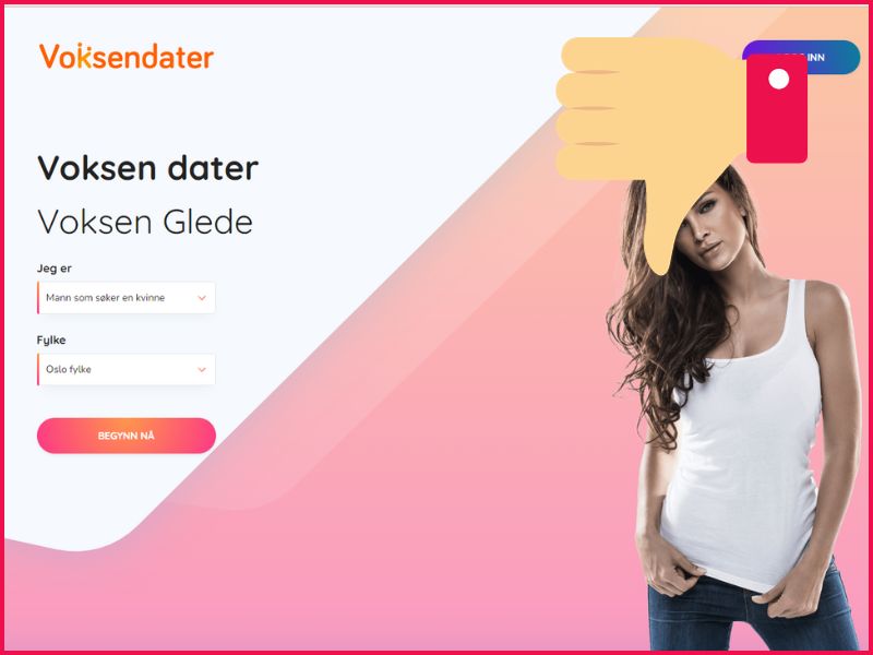 voksendater svindel
