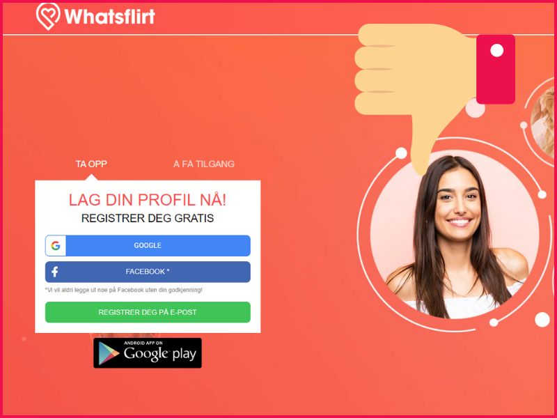 whatsflirt svindel
